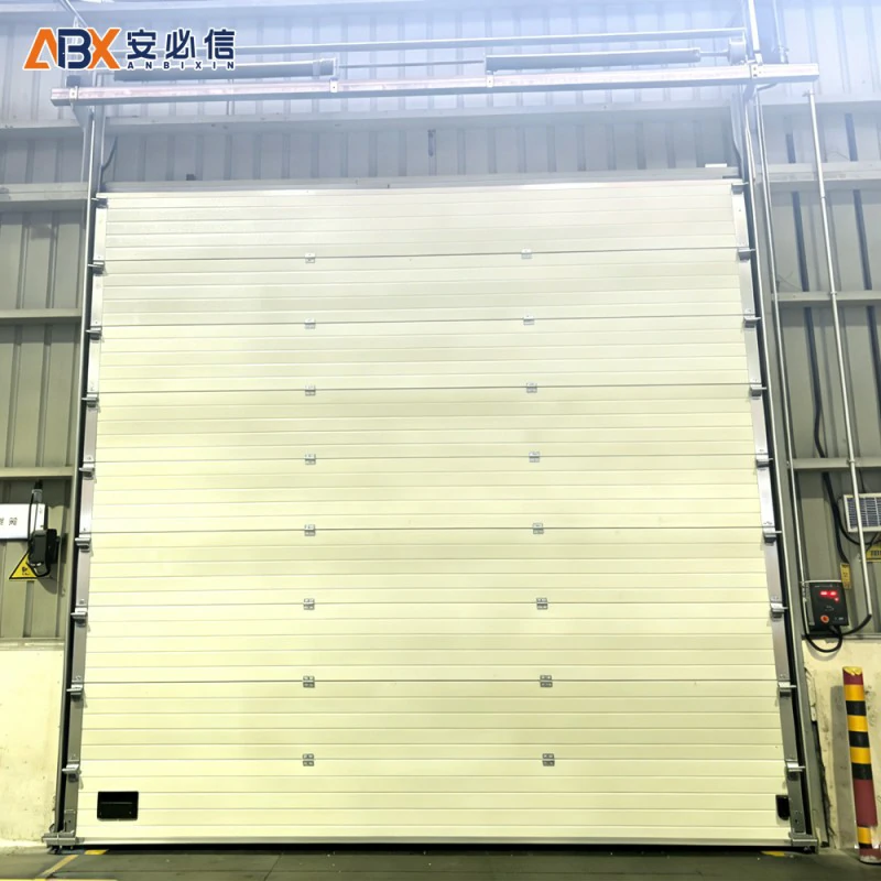 西安高扬程提升门